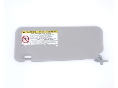 Toyota 74310-21140-B1 Sunvisor