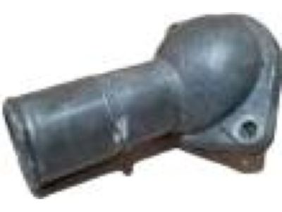 Toyota 16321-88600 Water Inlet