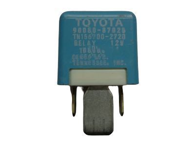 Lexus 90080-87025 Relay