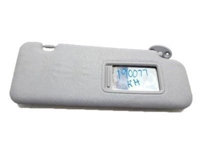 Toyota 74310-48140-B1 Sunvisor