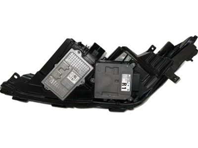 Toyota 81110-07212 Composite Headlamp