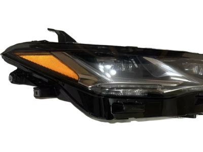 Toyota 81110-07212 Composite Headlamp