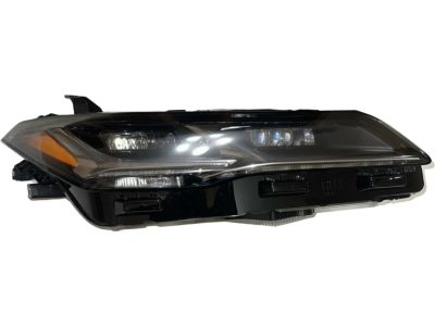 Toyota 81110-07212 Composite Headlamp