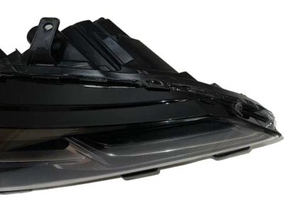 Toyota 81110-07212 Composite Headlamp