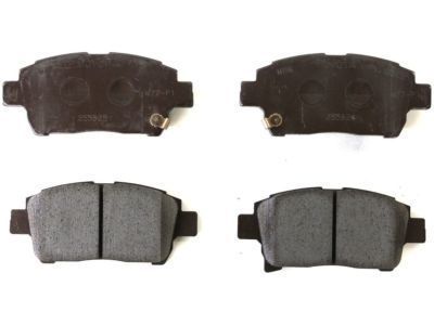 Toyota 04465-17140 Front Pads