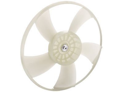 Lexus 16361-0P100 Fan