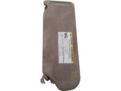 Toyota 74310-0C030-B4 Sunvisor