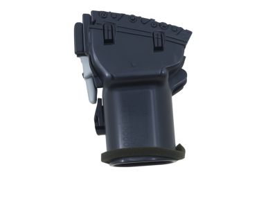 Toyota 55650-35070-B0 Defroster Vent