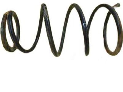 Toyota 48131-33010 Coil Spring