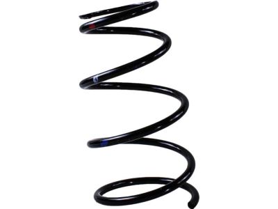 Toyota 48131-33010 Coil Spring