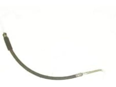 Toyota 88711-42010 Hose, Cooler REFRIGERANT Discharge