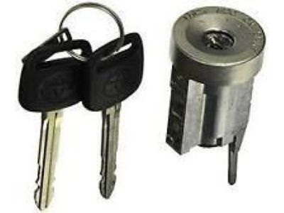 Toyota 69057-42221 Cylinder & Keys
