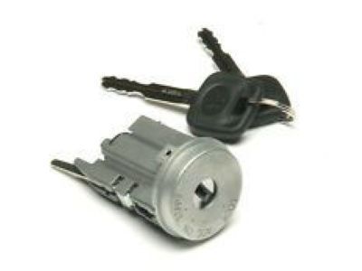 Toyota 69057-42221 Cylinder & Keys