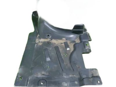 Toyota 53895-WAA01 Front Fender Liner