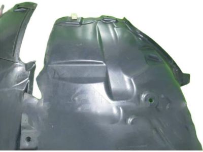 Toyota 53895-WAA01 Front Fender Liner