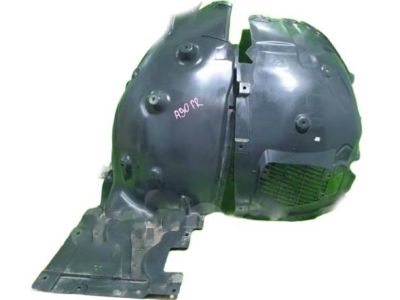 Toyota 53895-WAA01 Front Fender Liner