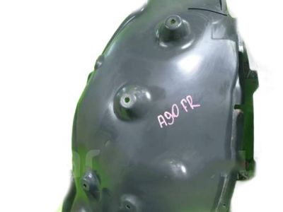 Toyota 53895-WAA01 Front Fender Liner