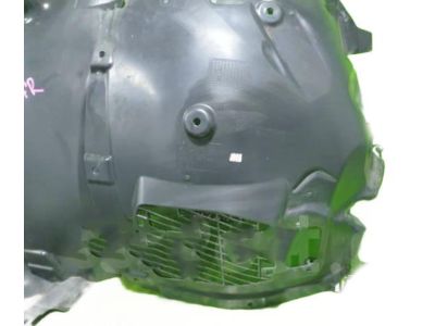 Toyota 53895-WAA01 Front Fender Liner