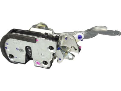 Toyota 69310-42350 Lock Assembly