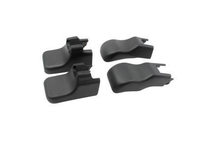 Toyota 72124-35030-C0 Track End Cover