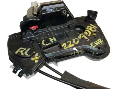 Toyota 69040-F4010 Lock