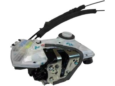 Toyota 69040-F4010 Lock