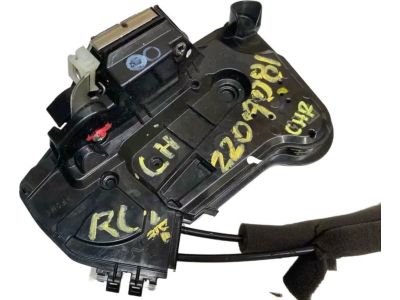 Toyota 69040-F4010 Lock