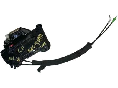 Toyota 69040-F4010 Lock