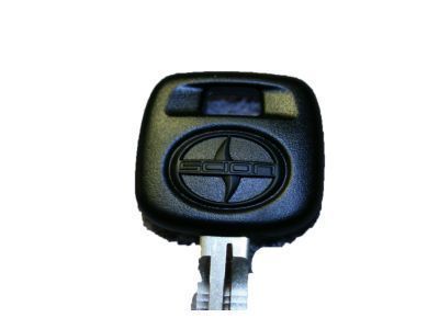 Toyota 90999-00248 Key, Blank