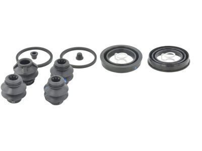 Toyota 04479-0T010 Caliper Overhaul Kit