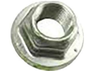 Toyota 90177-A0005 Axle Nut