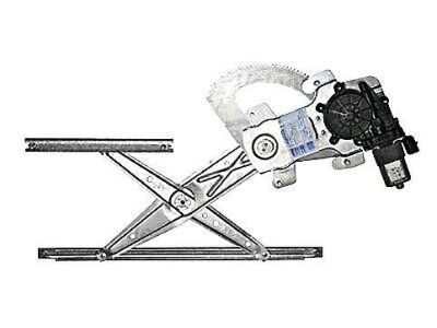 Toyota 69820-52270 Window Regulator