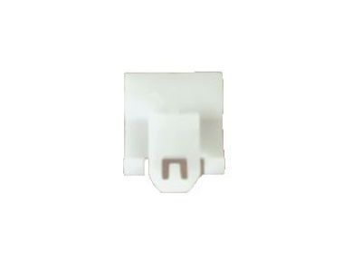 Toyota 68211-12160 Belt Weatherstrip Clip