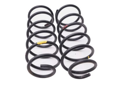 Toyota 48231-35130 Coil Spring