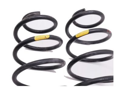 Toyota 48231-35130 Coil Spring