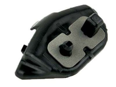 Toyota 52576-52030 Bumper Cover Retainer
