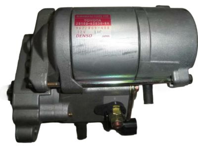 Toyota 28100-62030-84 Starter