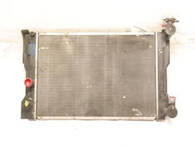 Toyota 16410-0T041 Radiator Assembly