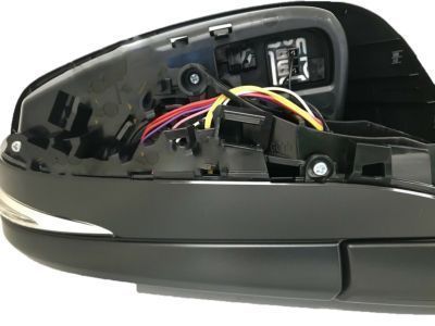 Toyota 87910-35C01 Mirror Assembly