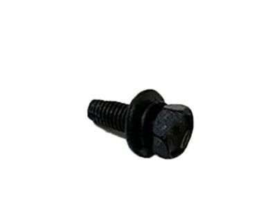 Toyota 90119-06490 Hold Down Mount Bolt