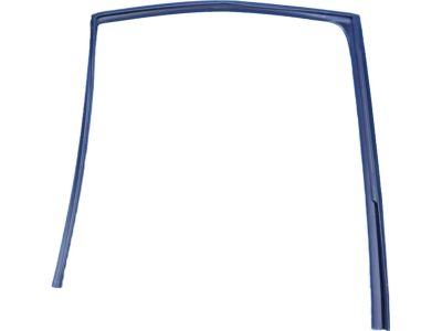 Toyota 68152-47051 Run Channel