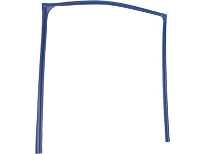 Toyota 68152-47051 Run Channel