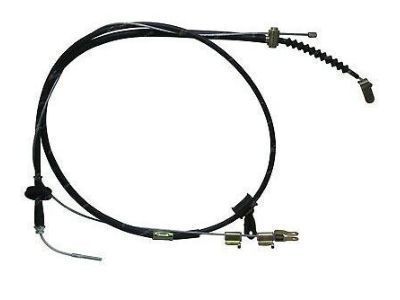 Toyota 46430-28150 Rear Cable