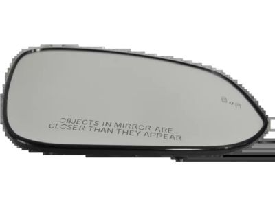 Toyota 87902-04021 Mirror Glass