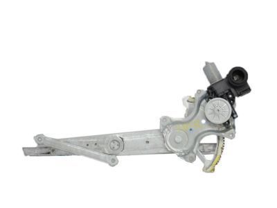 Lexus 69802-06190 Regulator Sub-Assembly