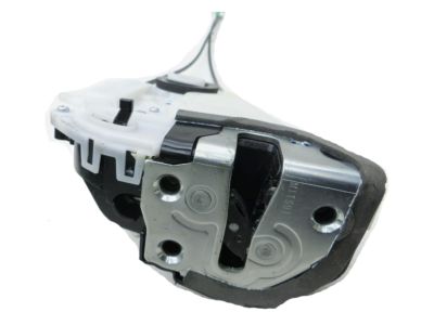 Toyota 69050-52220 Lock Assembly