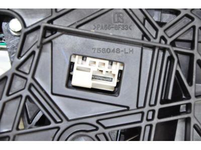 Toyota 33560-07010 Gear Shift Assembly