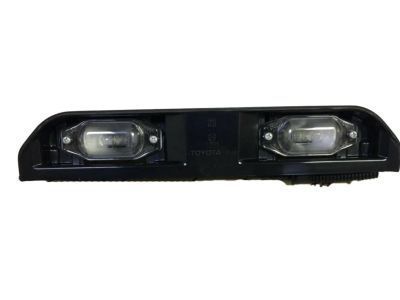 Toyota 81270-60110 License Lamp