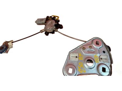 Toyota 69810-20400 Regulator