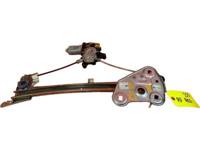 Toyota 69810-20400 Regulator